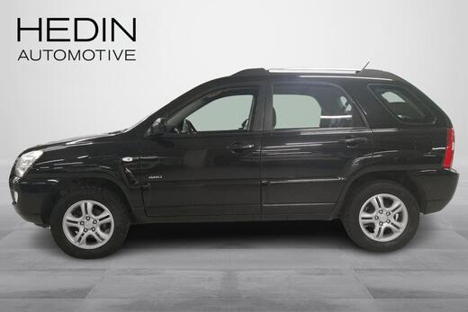 Kia Sportage vaihtoauto