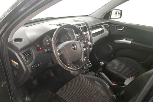 Kia Sportage vaihtoauto