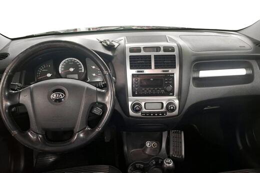 Kia Sportage vaihtoauto