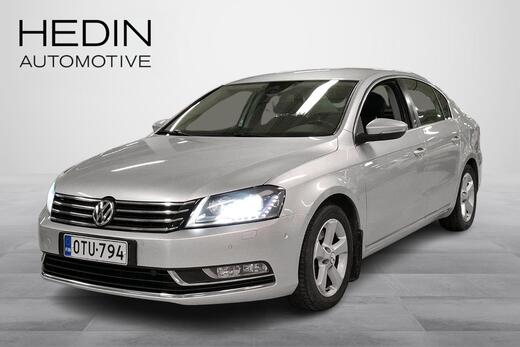Volkswagen Passat vaihtoauto