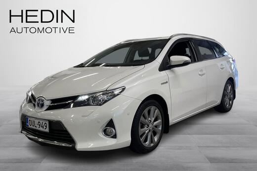 Toyota Auris vaihtoauto