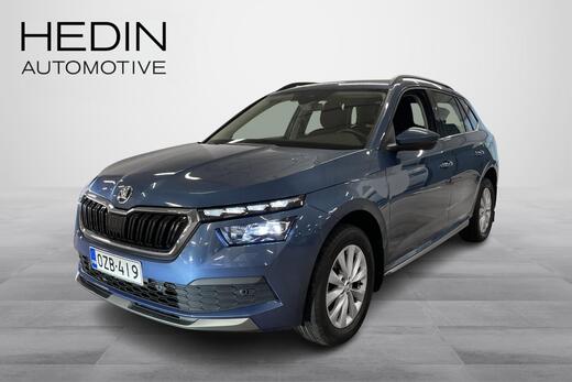 Skoda Kamiq vaihtoauto