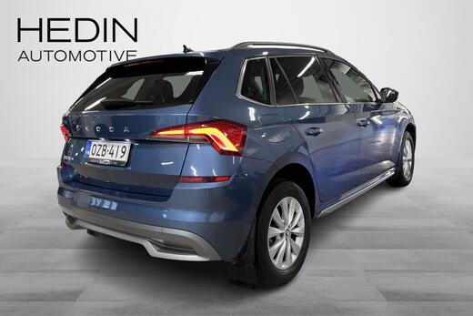 Skoda Kamiq vaihtoauto