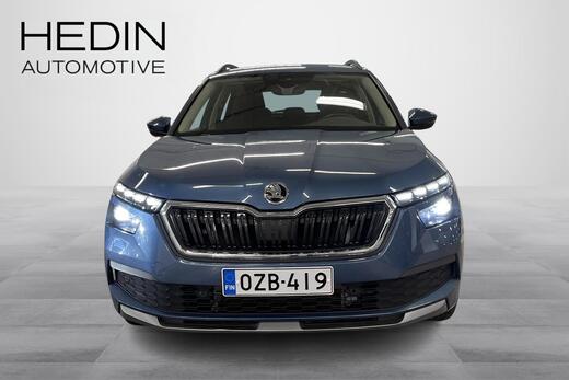 Skoda Kamiq vaihtoauto
