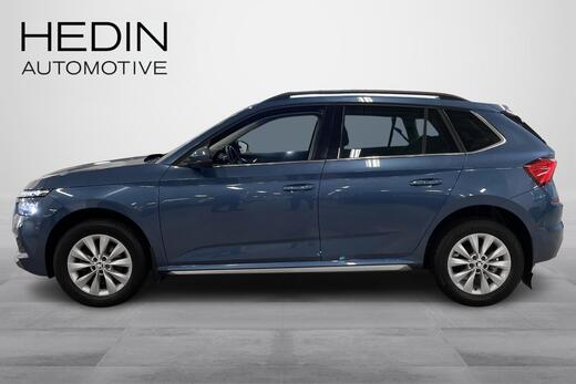 Skoda Kamiq vaihtoauto