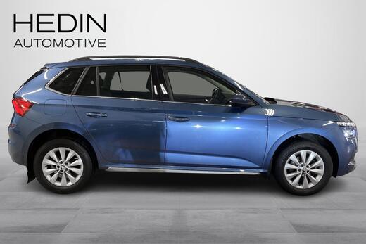 Skoda Kamiq vaihtoauto