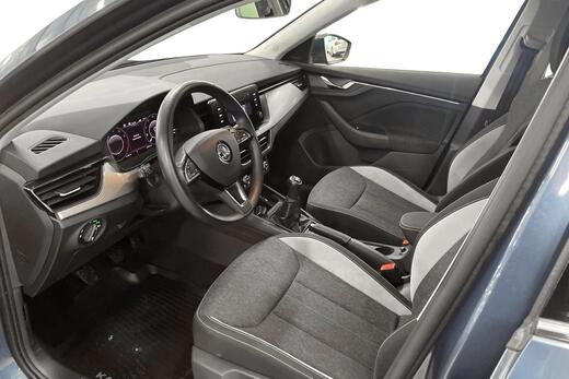 Skoda Kamiq vaihtoauto