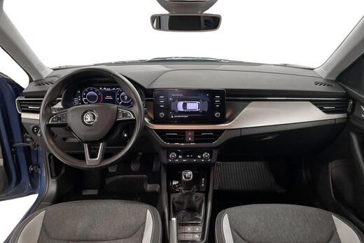 Skoda Kamiq vaihtoauto