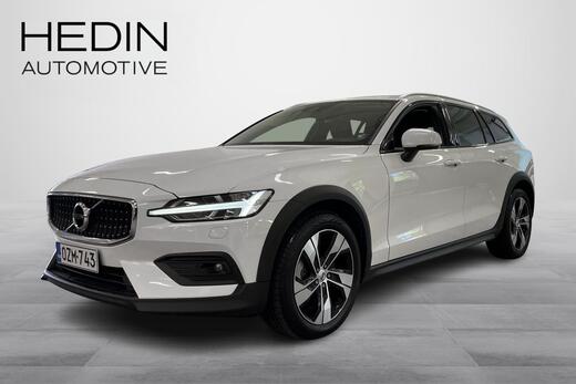 Volvo V60 Cross Country vaihtoauto