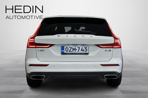 Volvo V60 Cross Country vaihtoauto