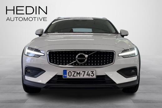 Volvo V60 Cross Country vaihtoauto