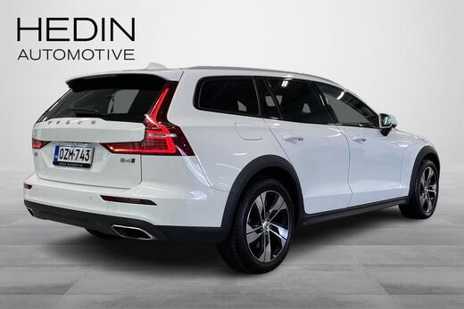 Volvo V60 Cross Country vaihtoauto