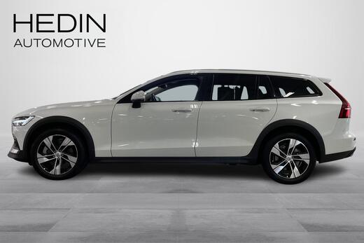 Volvo V60 Cross Country vaihtoauto