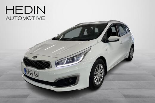 Kia Ceed vaihtoauto