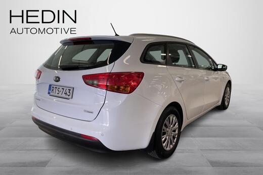 Kia Ceed vaihtoauto
