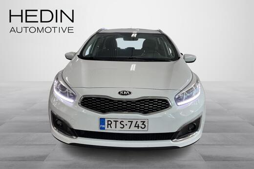 Kia Ceed vaihtoauto