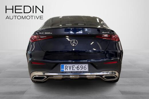 Mercedes-Benz GLC vaihtoauto