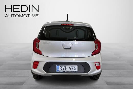 Kia Picanto vaihtoauto