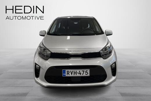 Kia Picanto vaihtoauto