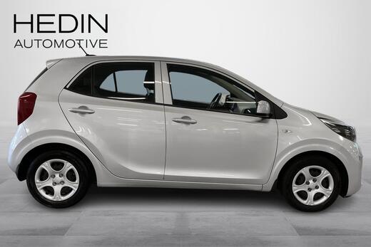 Kia Picanto vaihtoauto