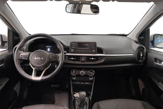 Kia Picanto vaihtoauto