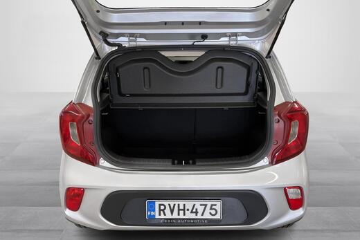 Kia Picanto vaihtoauto