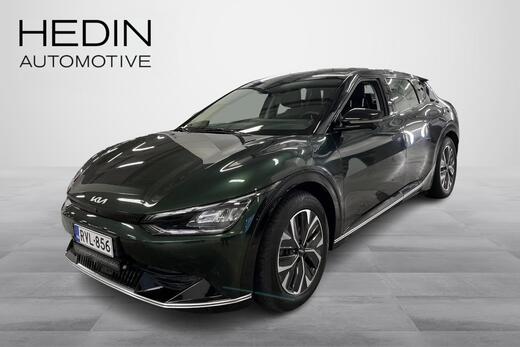 Kia EV6 vaihtoauto
