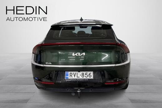 Kia EV6 vaihtoauto