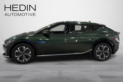 Kia EV6 vaihtoauto