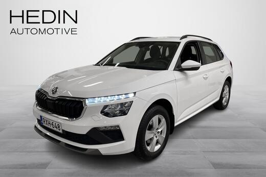 Skoda Kamiq vaihtoauto