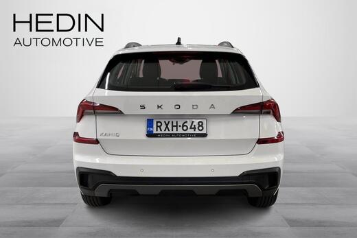 Skoda Kamiq vaihtoauto