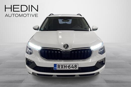Skoda Kamiq vaihtoauto