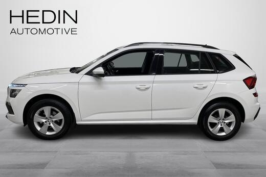 Skoda Kamiq vaihtoauto