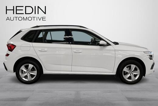 Skoda Kamiq vaihtoauto