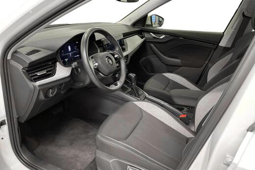 Skoda Kamiq vaihtoauto