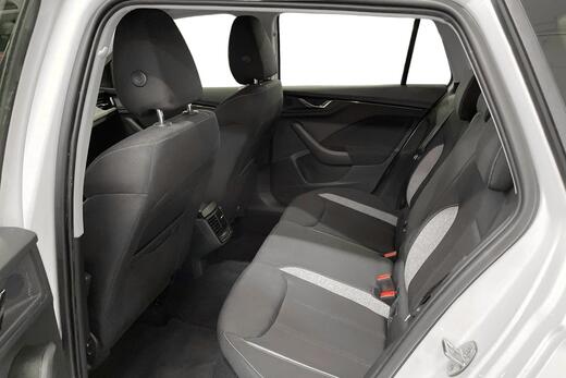 Skoda Kamiq vaihtoauto