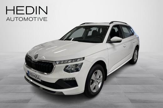 Skoda Kamiq vaihtoauto