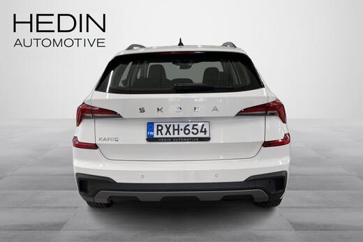 Skoda Kamiq vaihtoauto