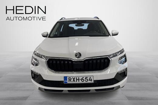 Skoda Kamiq vaihtoauto