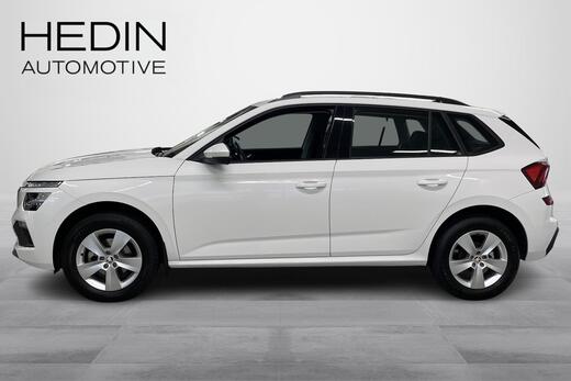 Skoda Kamiq vaihtoauto