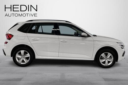 Skoda Kamiq vaihtoauto