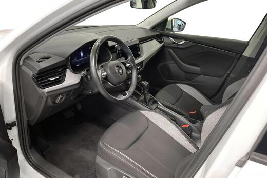 Skoda Kamiq vaihtoauto