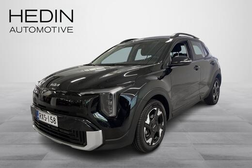 Kia Stonic vaihtoauto