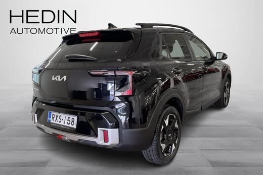 Kia Stonic vaihtoauto
