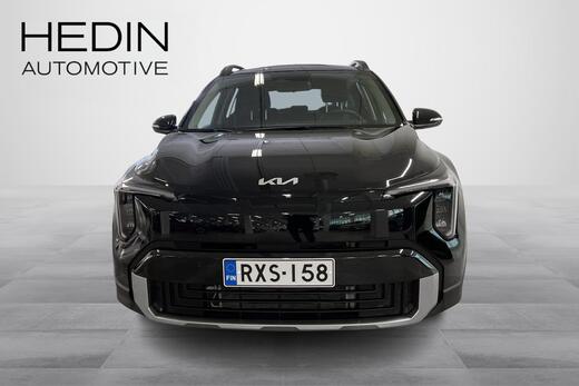 Kia Stonic vaihtoauto
