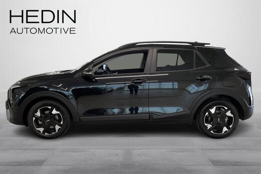 Kia Stonic vaihtoauto