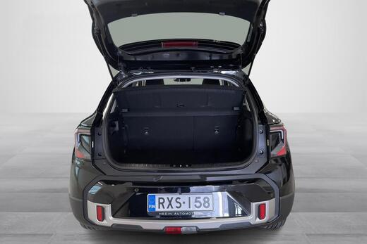 Kia Stonic vaihtoauto