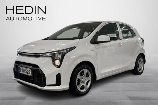 Kia Picanto vaihtoauto