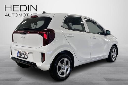 Kia Picanto vaihtoauto