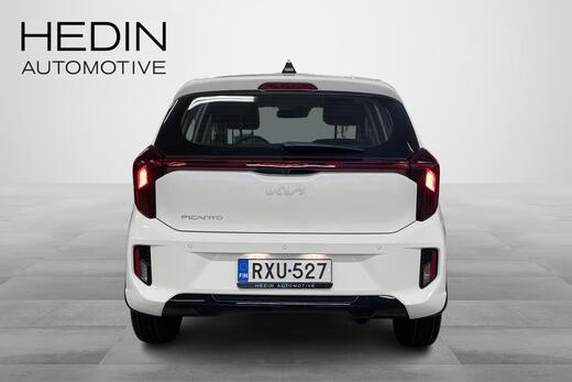 Kia Picanto vaihtoauto